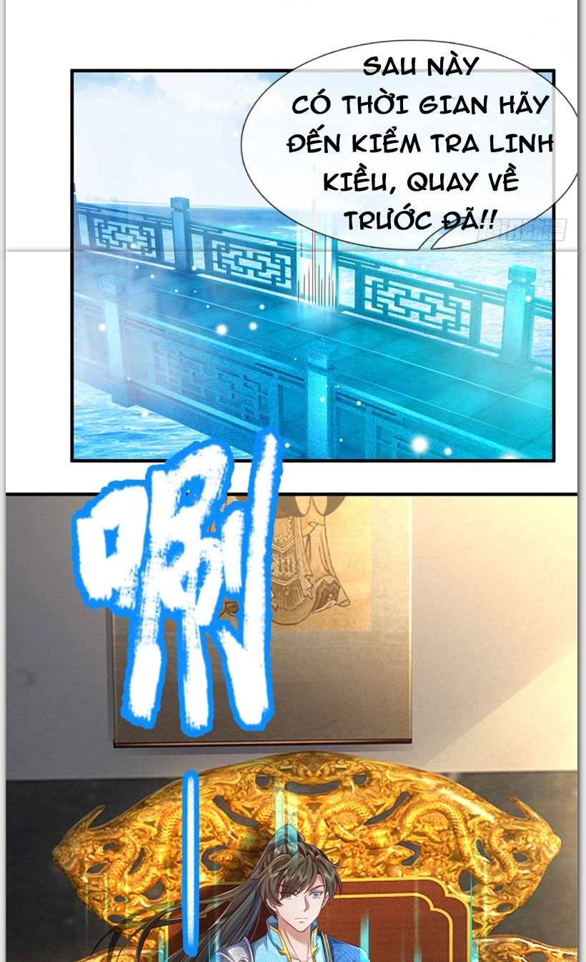 Ta Có Thể Sửa Chữa Vạn Vật Trên Dòng Thời Gian Chapter 47 - 11