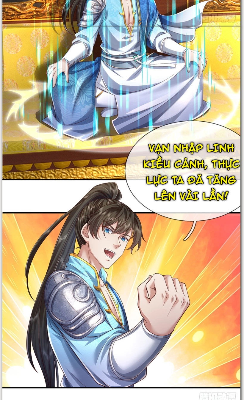 Ta Có Thể Sửa Chữa Vạn Vật Trên Dòng Thời Gian Chapter 47 - 12