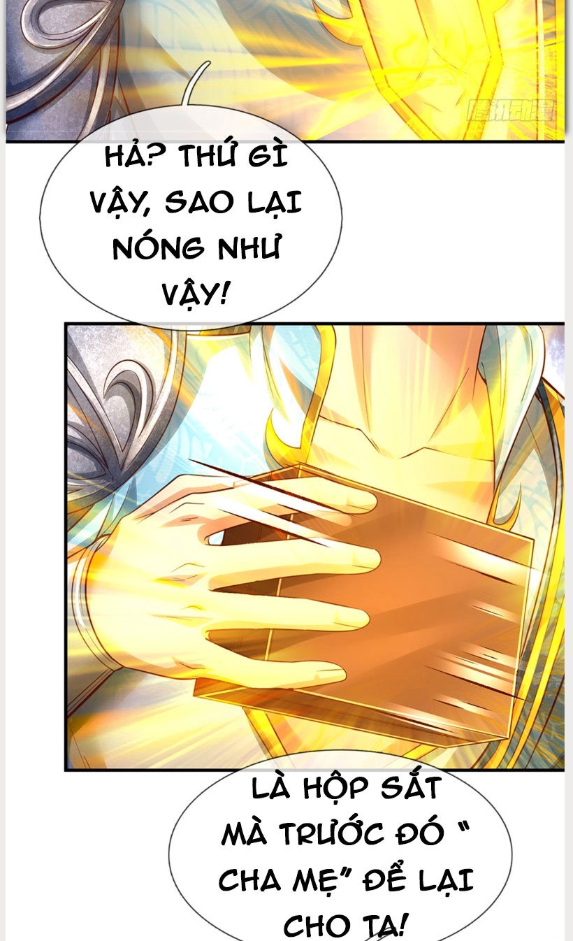 Ta Có Thể Sửa Chữa Vạn Vật Trên Dòng Thời Gian Chapter 47 - 15