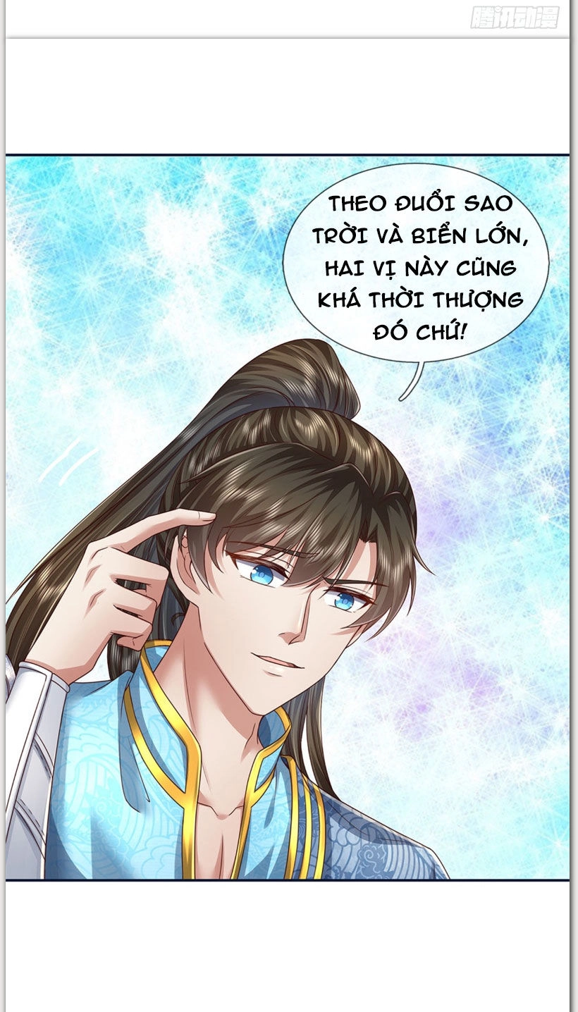 Ta Có Thể Sửa Chữa Vạn Vật Trên Dòng Thời Gian Chapter 47 - 28