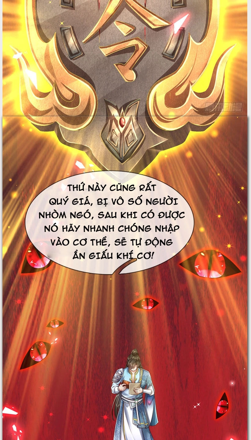 Ta Có Thể Sửa Chữa Vạn Vật Trên Dòng Thời Gian Chapter 47 - 31