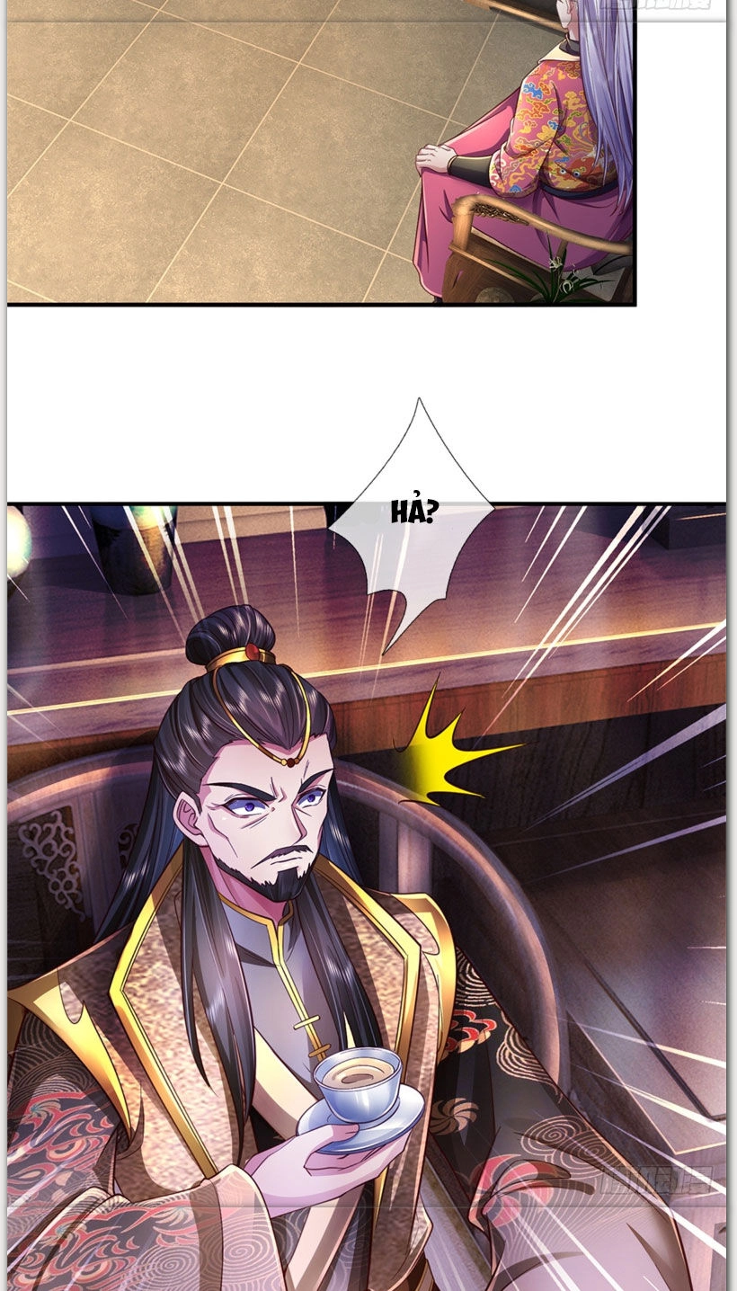 Ta Có Thể Sửa Chữa Vạn Vật Trên Dòng Thời Gian Chapter 47 - 37