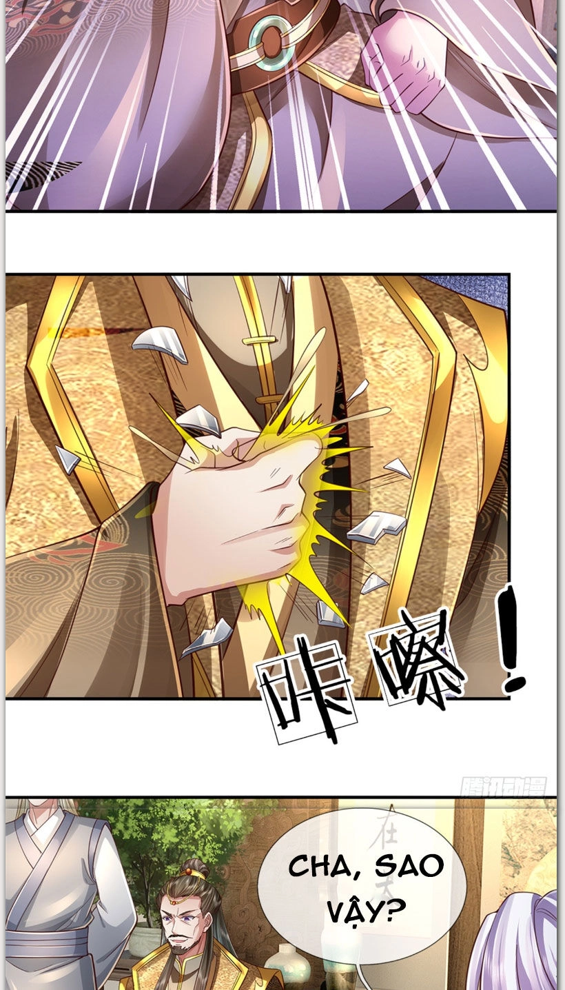 Ta Có Thể Sửa Chữa Vạn Vật Trên Dòng Thời Gian Chapter 47 - 38