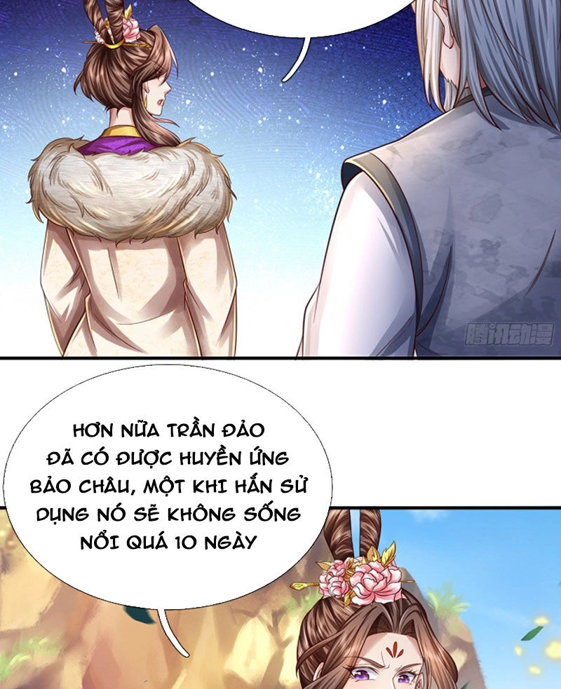 Ta Có Thể Sửa Chữa Vạn Vật Trên Dòng Thời Gian Chapter 48 - 4