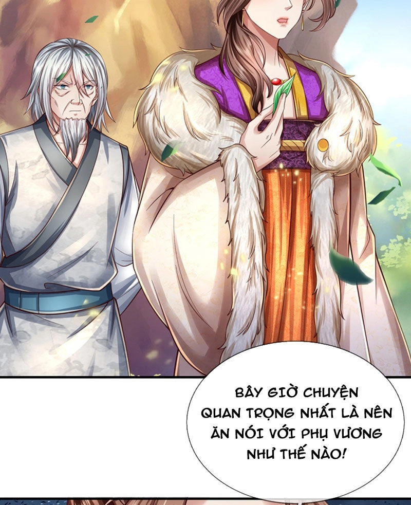 Ta Có Thể Sửa Chữa Vạn Vật Trên Dòng Thời Gian Chapter 48 - 5