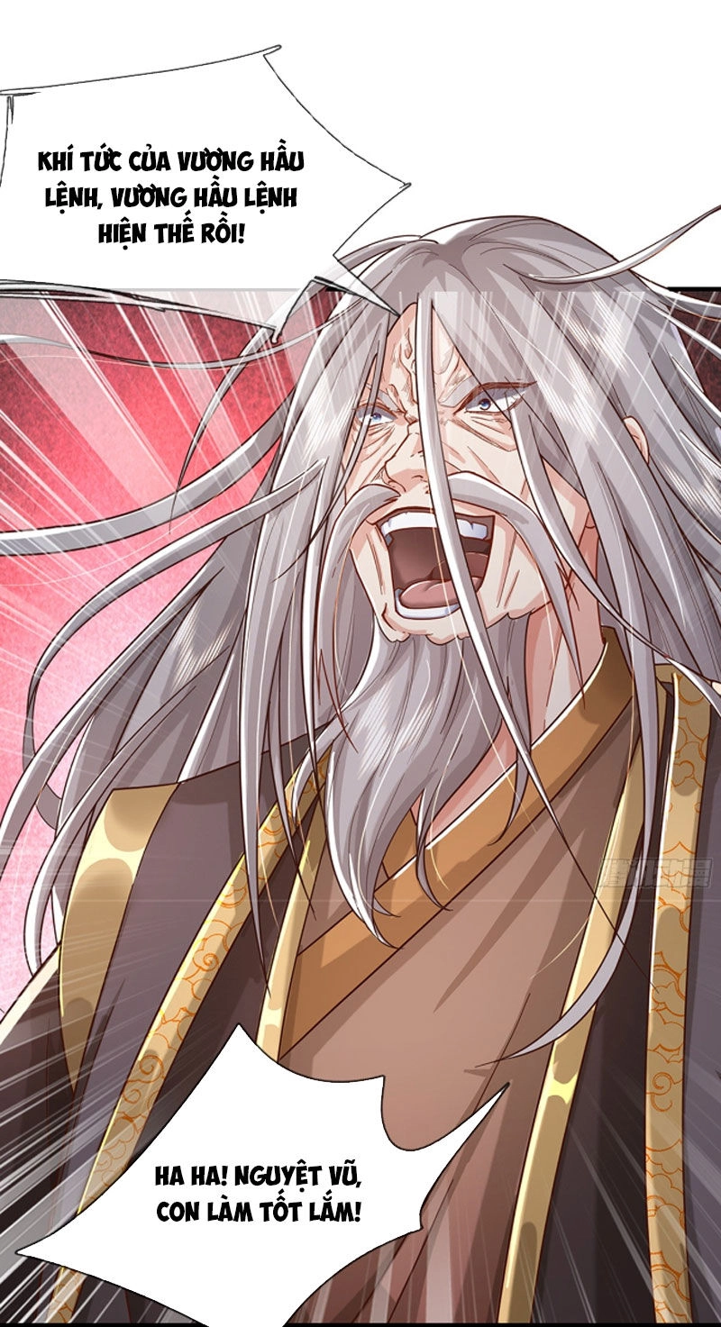 Ta Có Thể Sửa Chữa Vạn Vật Trên Dòng Thời Gian Chapter 48 - 21