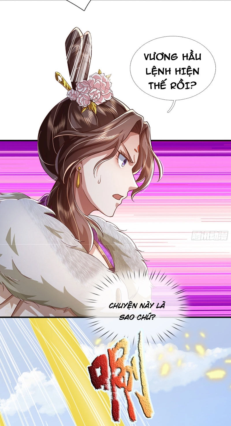 Ta Có Thể Sửa Chữa Vạn Vật Trên Dòng Thời Gian Chapter 48 - 22