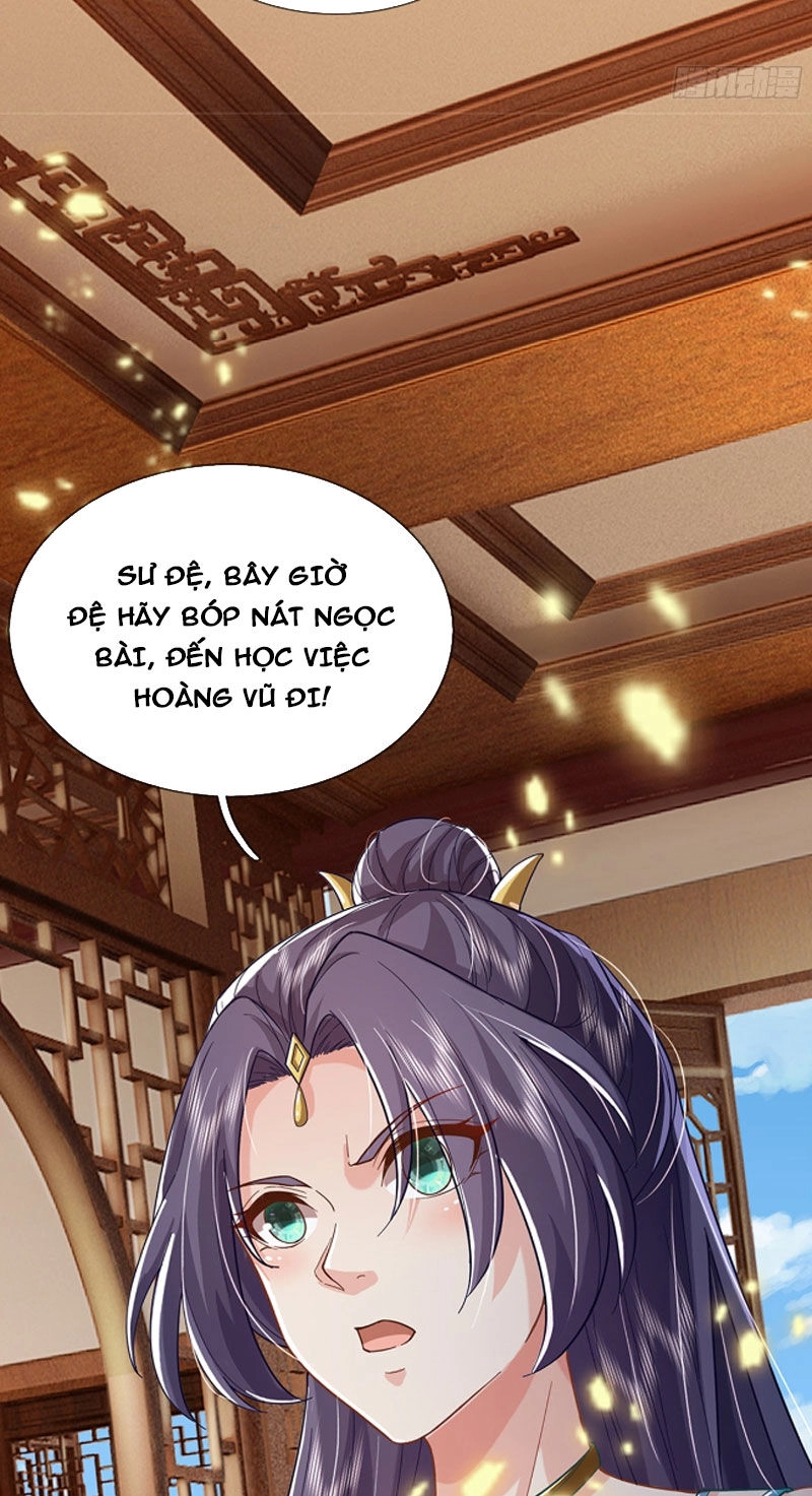 Ta Có Thể Sửa Chữa Vạn Vật Trên Dòng Thời Gian Chapter 48 - 30