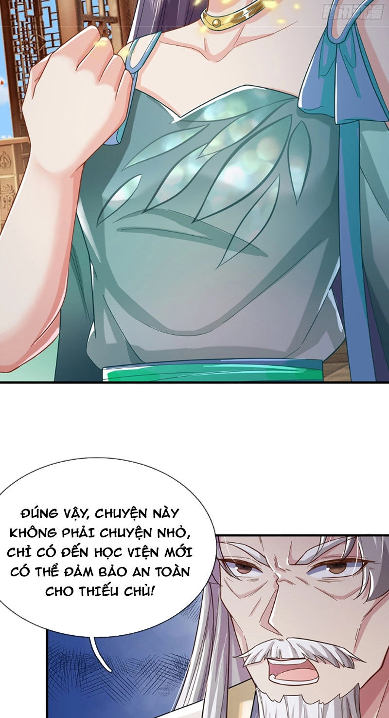 Ta Có Thể Sửa Chữa Vạn Vật Trên Dòng Thời Gian Chapter 48 - 31