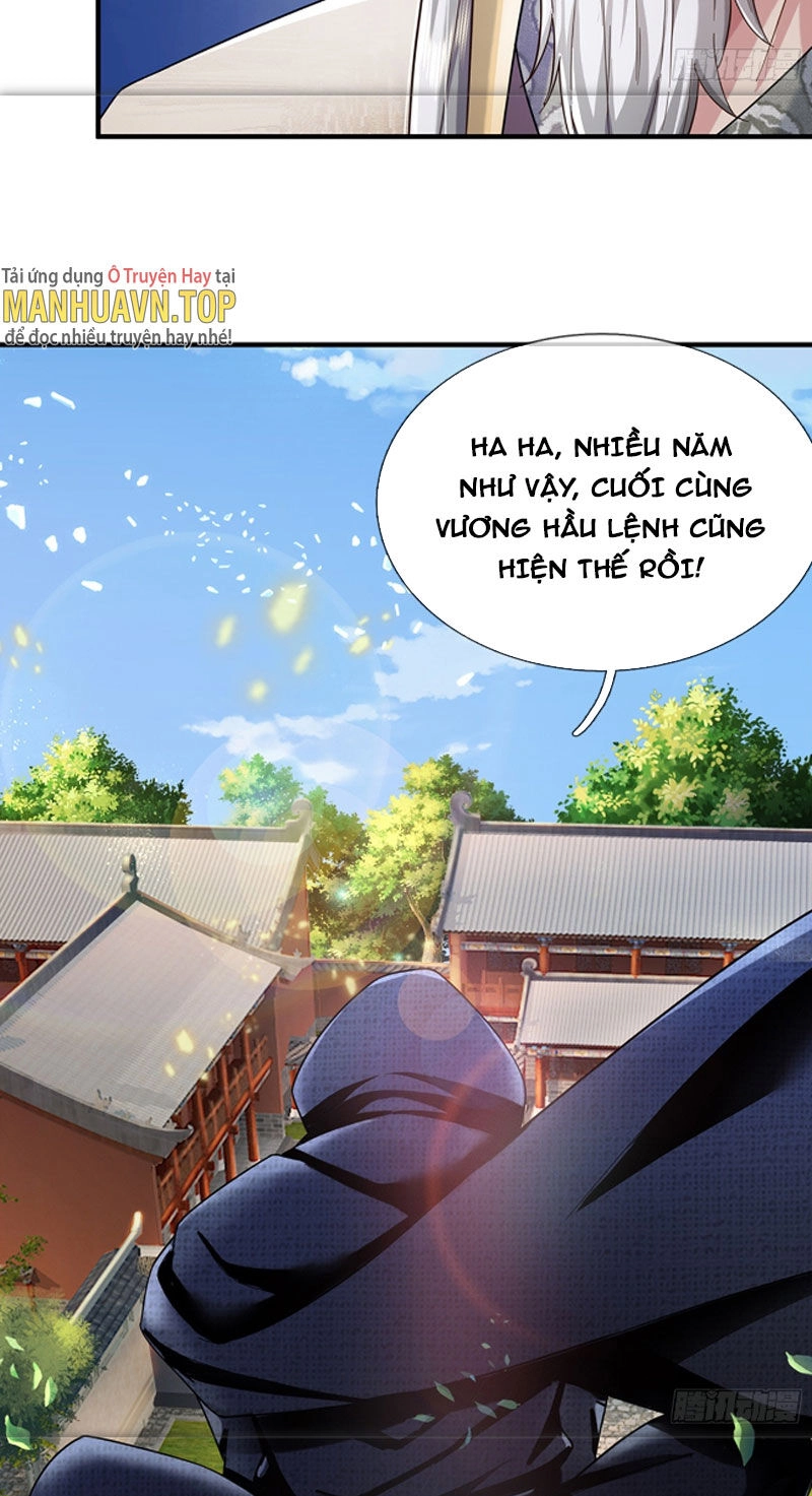 Ta Có Thể Sửa Chữa Vạn Vật Trên Dòng Thời Gian Chapter 48 - 32