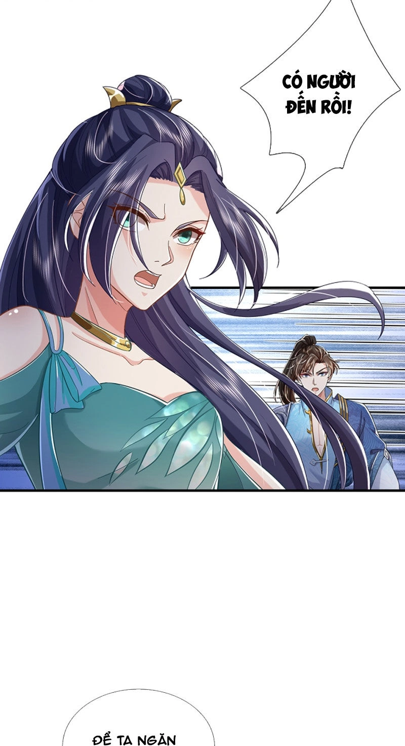 Ta Có Thể Sửa Chữa Vạn Vật Trên Dòng Thời Gian Chapter 48 - 35