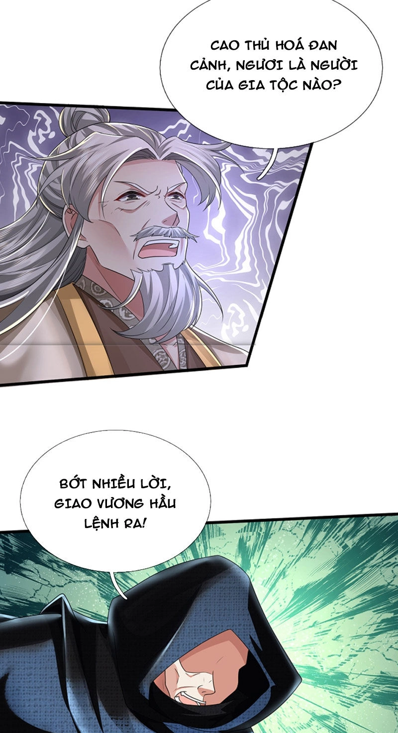 Ta Có Thể Sửa Chữa Vạn Vật Trên Dòng Thời Gian Chapter 48 - 38