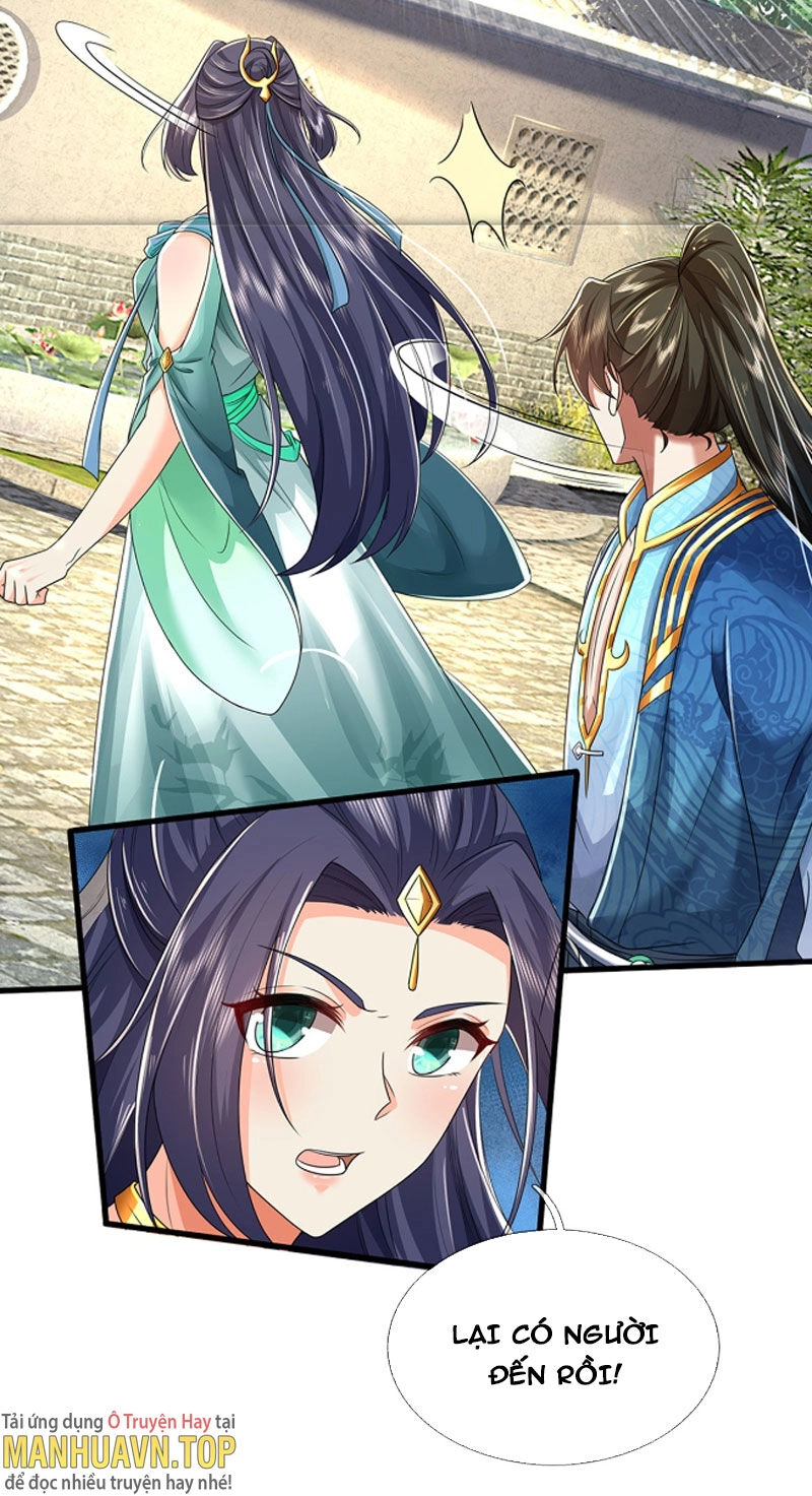 Ta Có Thể Sửa Chữa Vạn Vật Trên Dòng Thời Gian Chapter 48 - 40