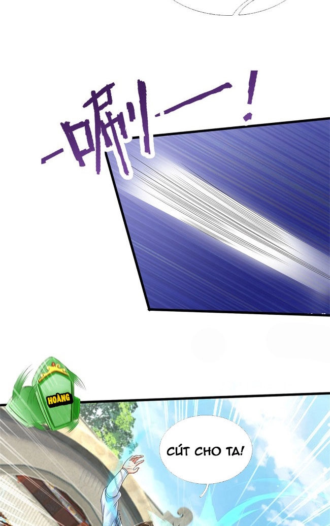 Ta Có Thể Sửa Chữa Vạn Vật Trên Dòng Thời Gian Chapter 49 - 6