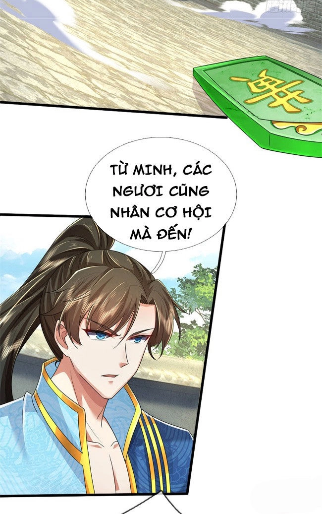 Ta Có Thể Sửa Chữa Vạn Vật Trên Dòng Thời Gian Chapter 49 - 9