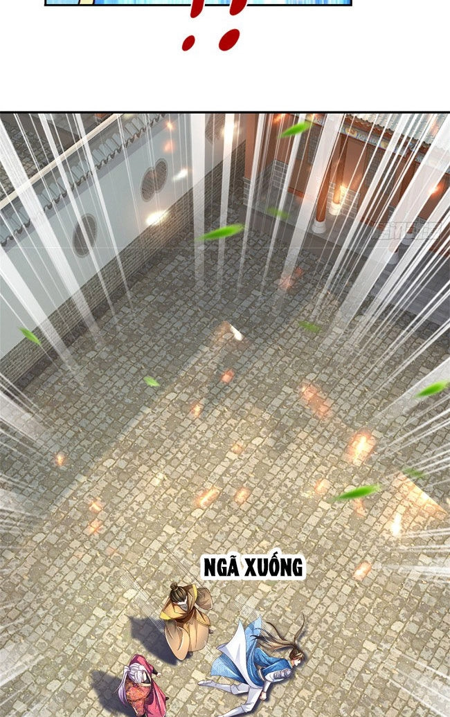 Ta Có Thể Sửa Chữa Vạn Vật Trên Dòng Thời Gian Chapter 49 - 16