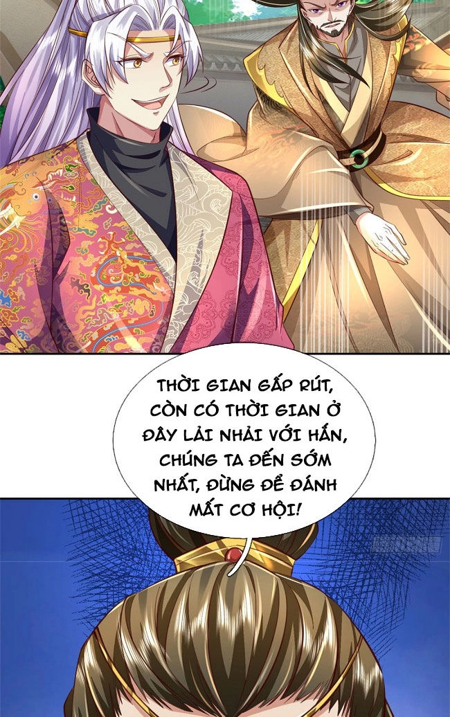 Ta Có Thể Sửa Chữa Vạn Vật Trên Dòng Thời Gian Chapter 49 - 18