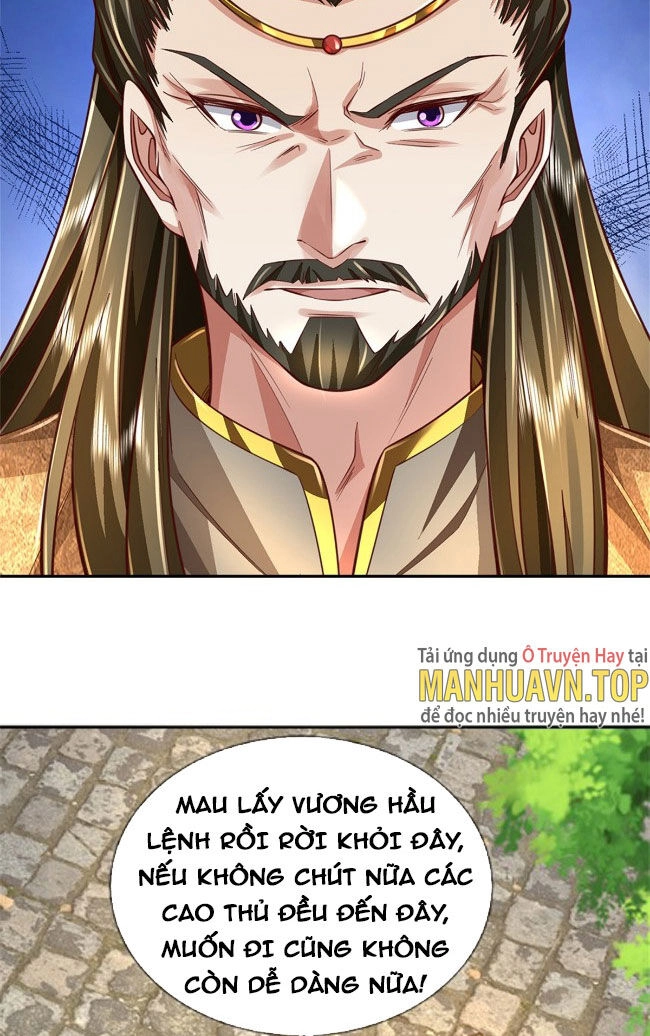 Ta Có Thể Sửa Chữa Vạn Vật Trên Dòng Thời Gian Chapter 49 - 19