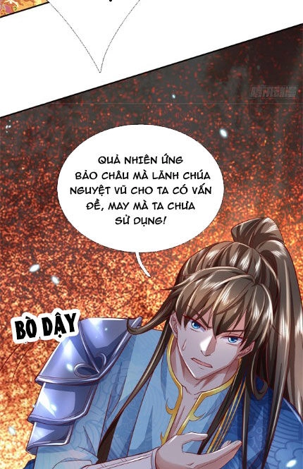 Ta Có Thể Sửa Chữa Vạn Vật Trên Dòng Thời Gian Chapter 49 - 33