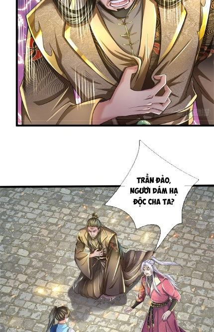 Ta Có Thể Sửa Chữa Vạn Vật Trên Dòng Thời Gian Chapter 49 - 35