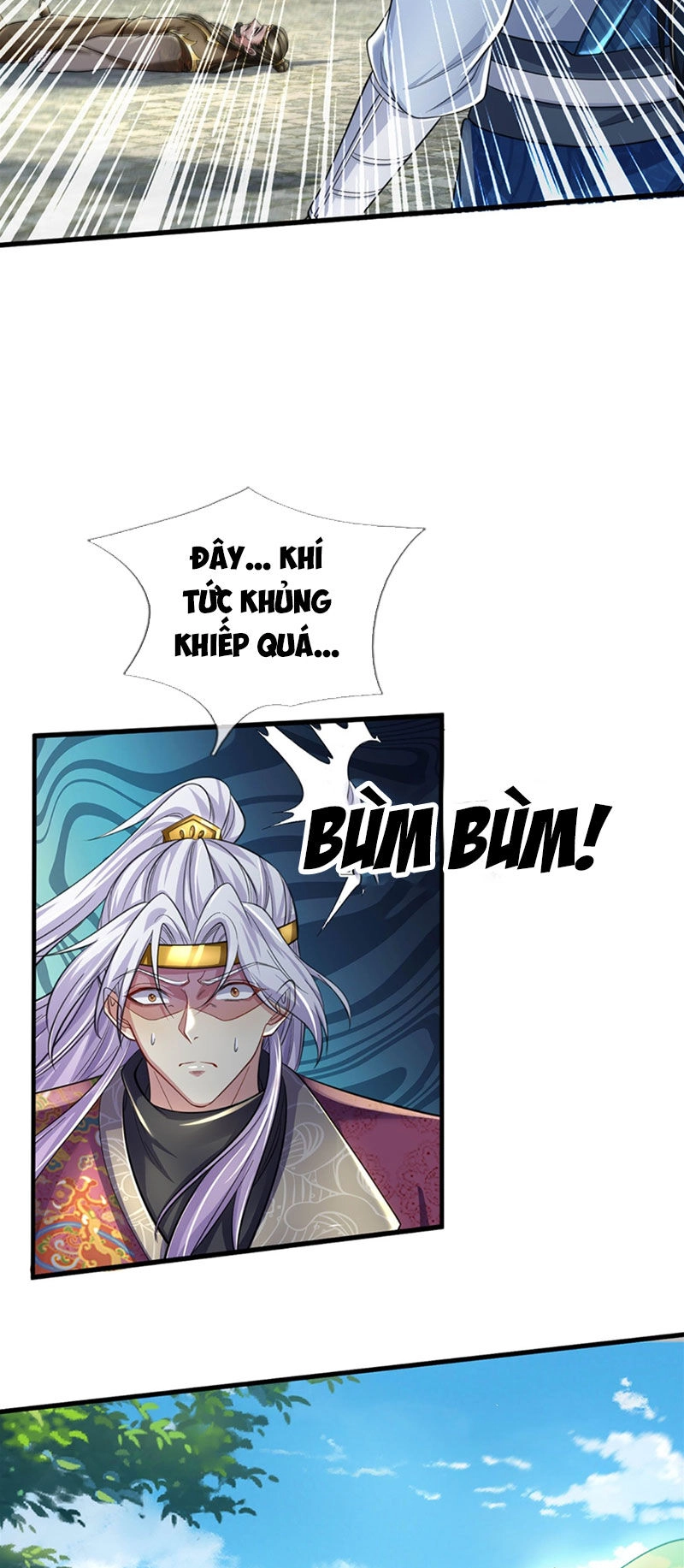 Ta Có Thể Sửa Chữa Vạn Vật Trên Dòng Thời Gian Chapter 50 - 4