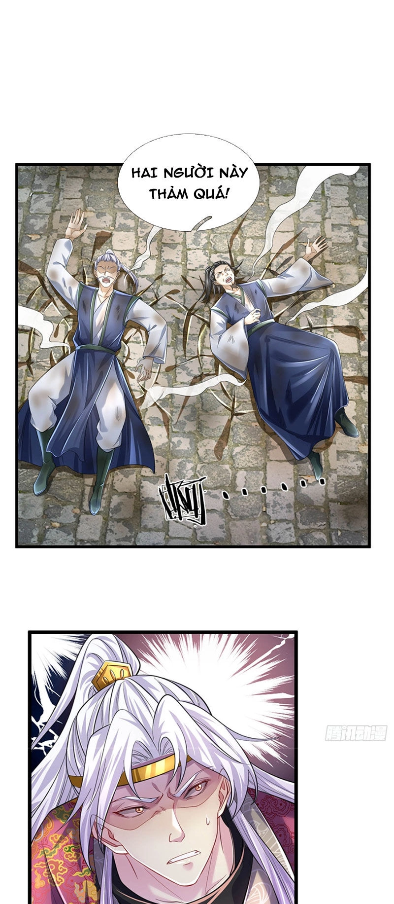 Ta Có Thể Sửa Chữa Vạn Vật Trên Dòng Thời Gian Chapter 50 - 6