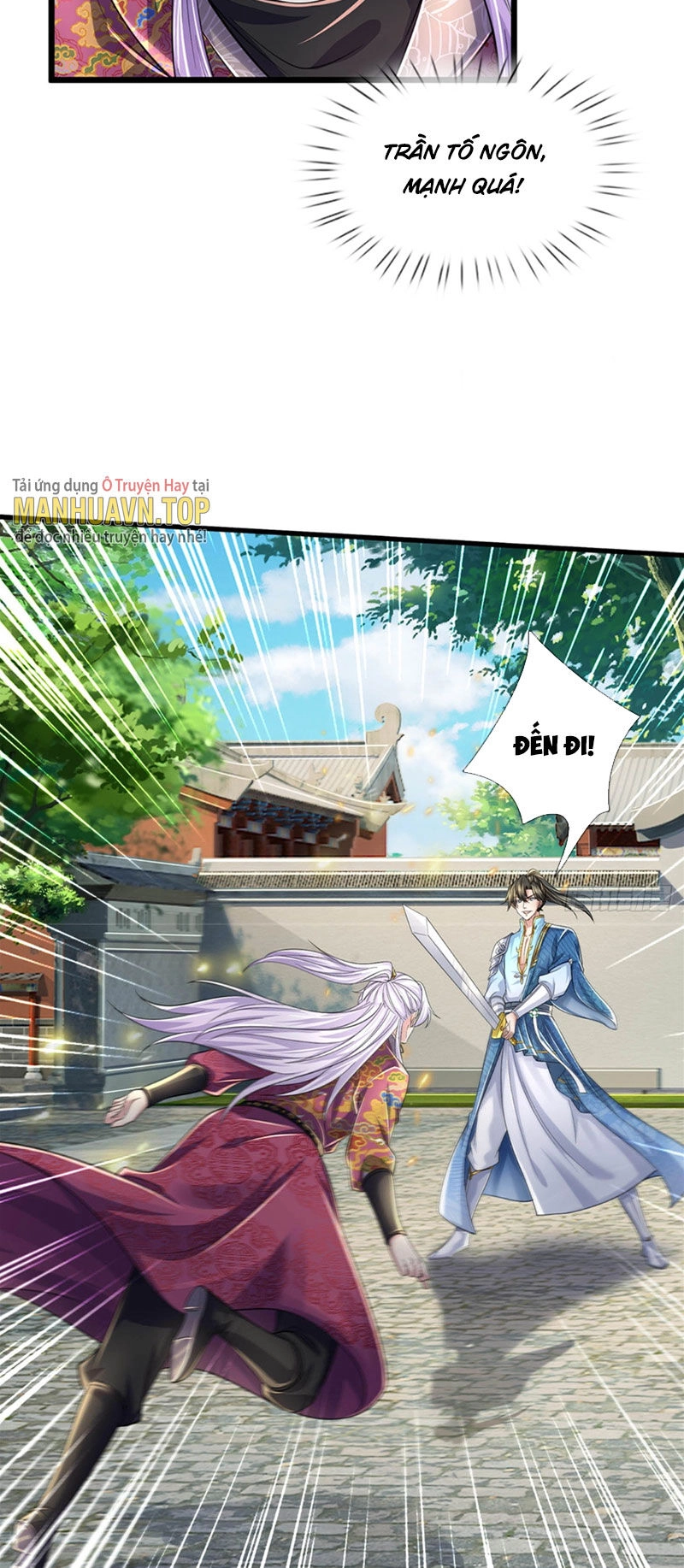 Ta Có Thể Sửa Chữa Vạn Vật Trên Dòng Thời Gian Chapter 50 - 7