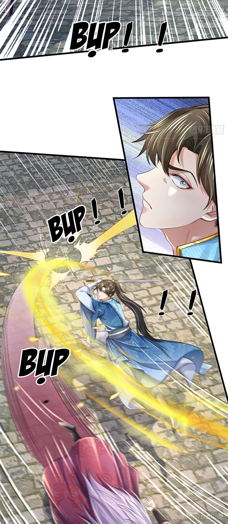 Ta Có Thể Sửa Chữa Vạn Vật Trên Dòng Thời Gian Chapter 50 - 8