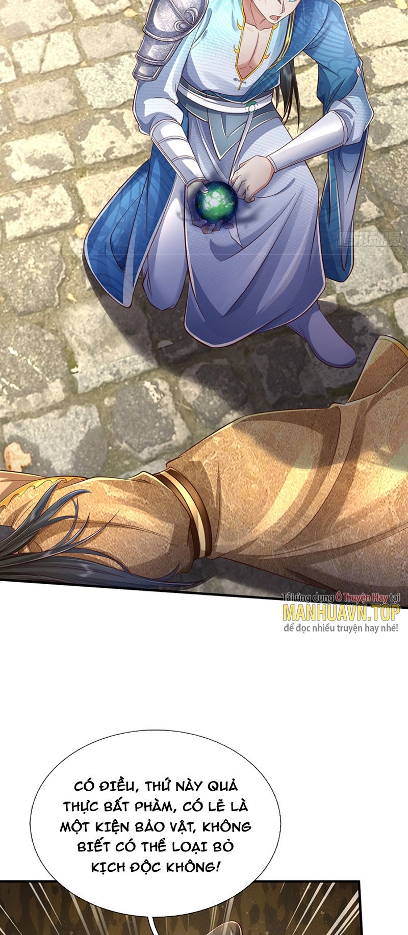 Ta Có Thể Sửa Chữa Vạn Vật Trên Dòng Thời Gian Chapter 50 - 11