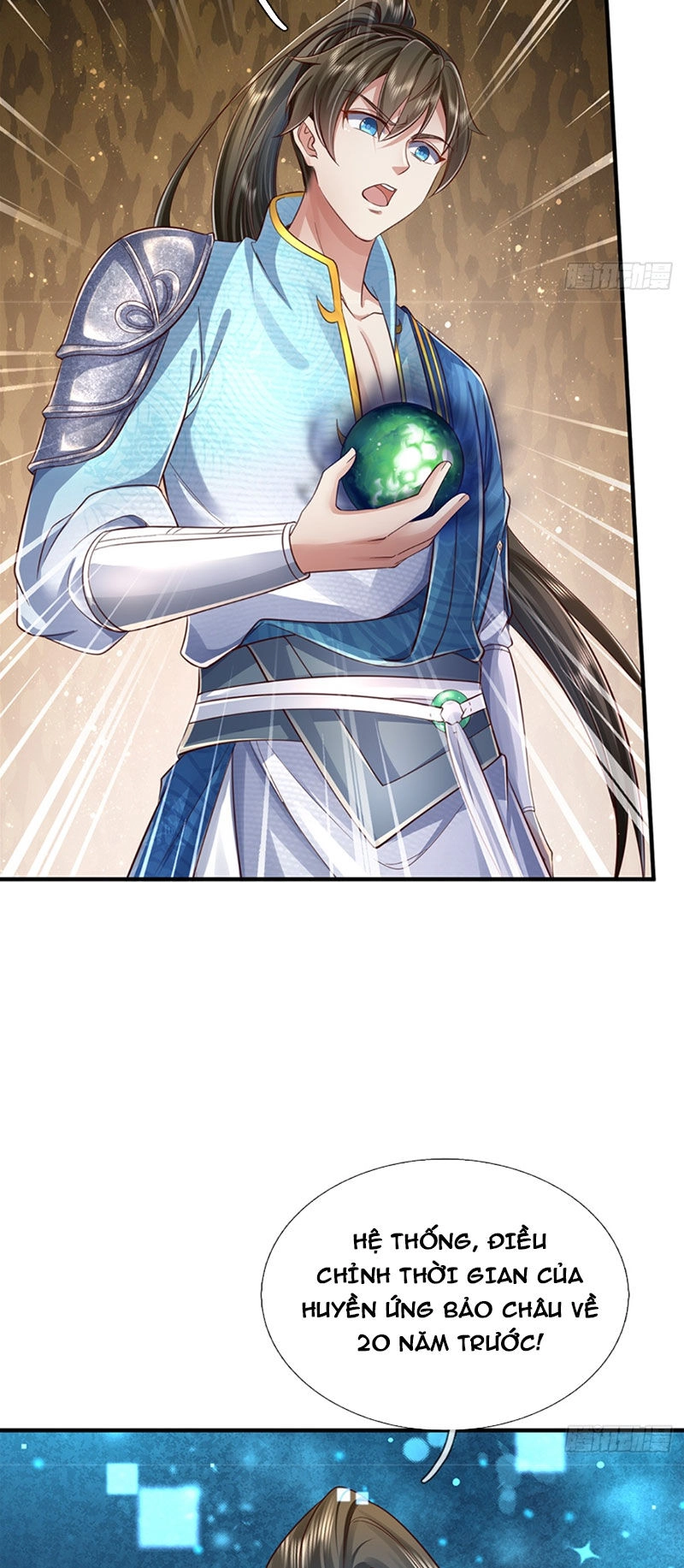 Ta Có Thể Sửa Chữa Vạn Vật Trên Dòng Thời Gian Chapter 50 - 12