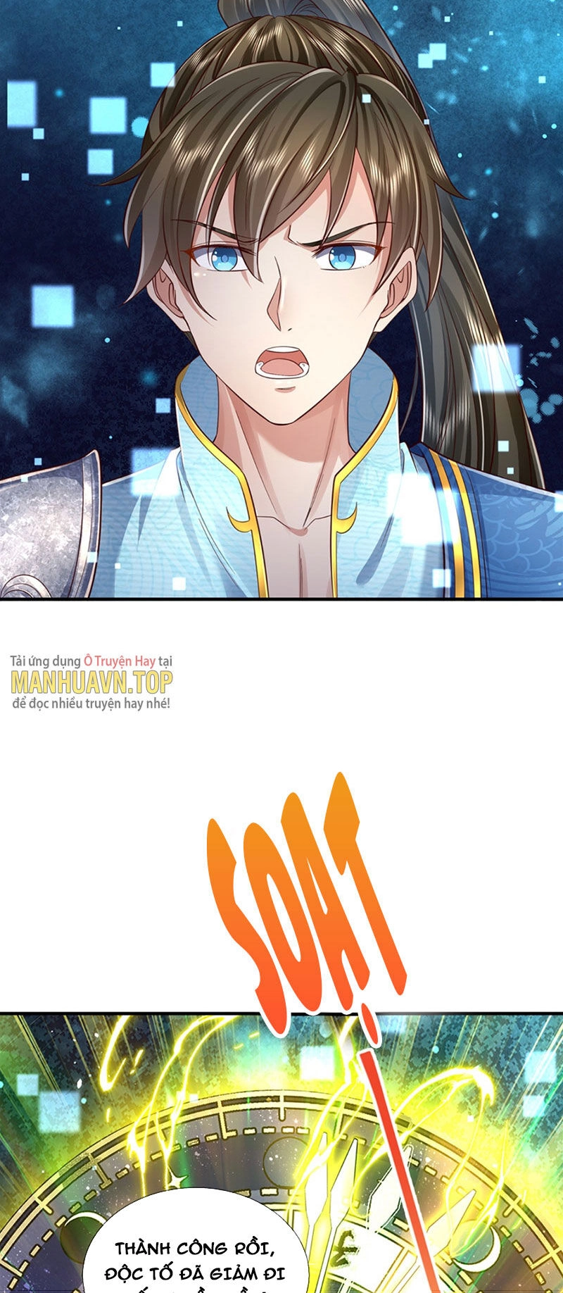 Ta Có Thể Sửa Chữa Vạn Vật Trên Dòng Thời Gian Chapter 50 - 14