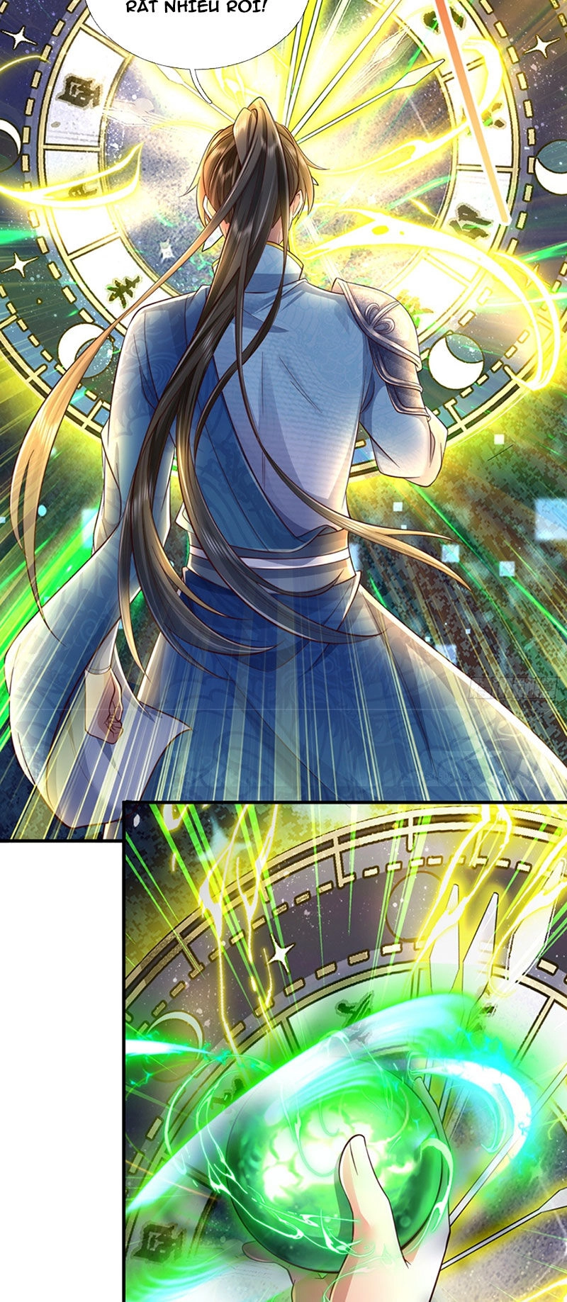 Ta Có Thể Sửa Chữa Vạn Vật Trên Dòng Thời Gian Chapter 50 - 15