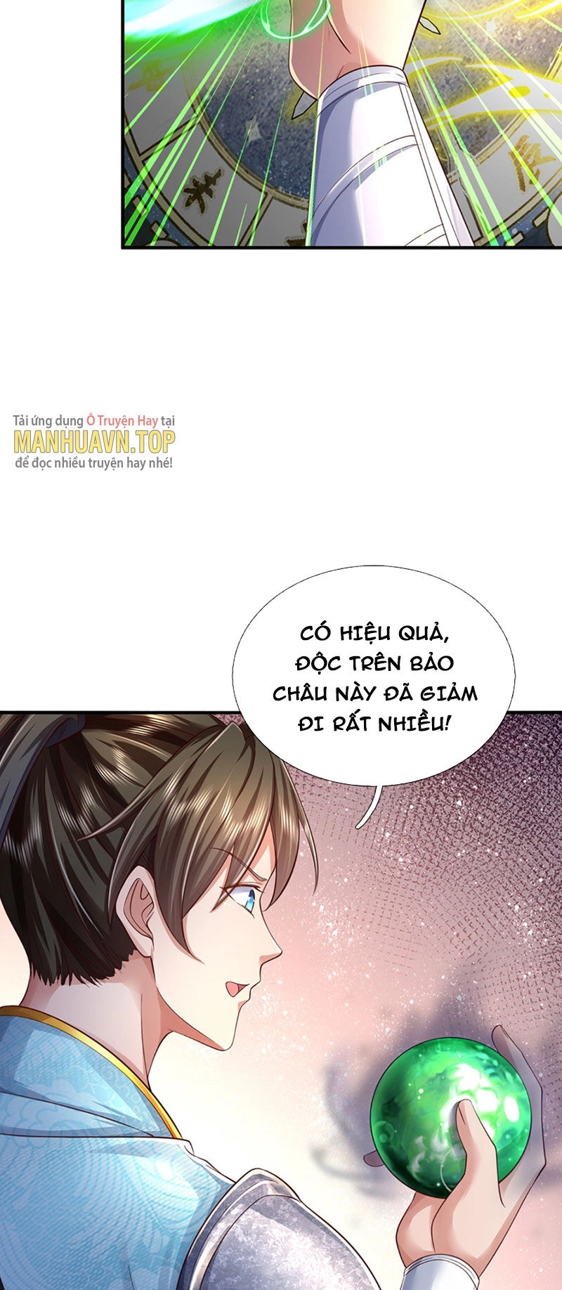 Ta Có Thể Sửa Chữa Vạn Vật Trên Dòng Thời Gian Chapter 50 - 16