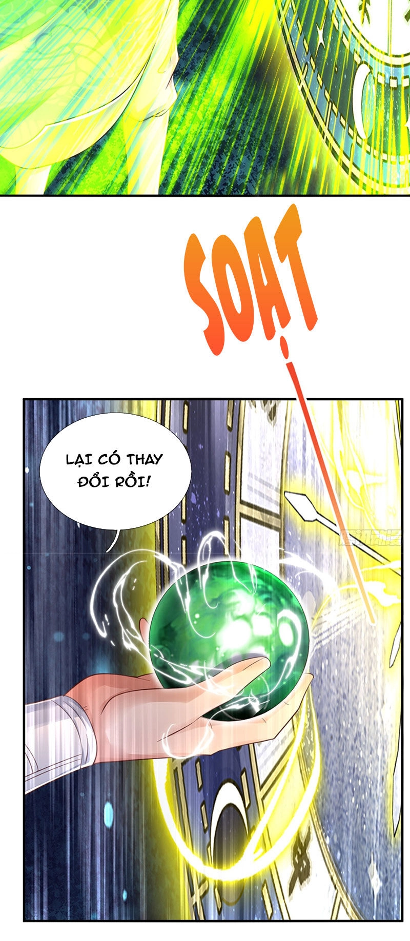 Ta Có Thể Sửa Chữa Vạn Vật Trên Dòng Thời Gian Chapter 50 - 18