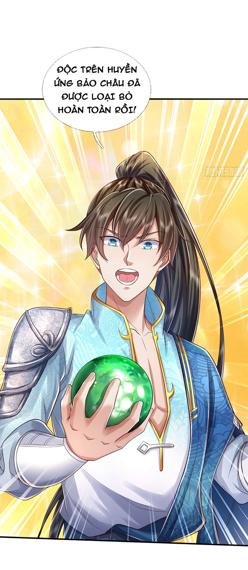 Ta Có Thể Sửa Chữa Vạn Vật Trên Dòng Thời Gian Chapter 50 - 19