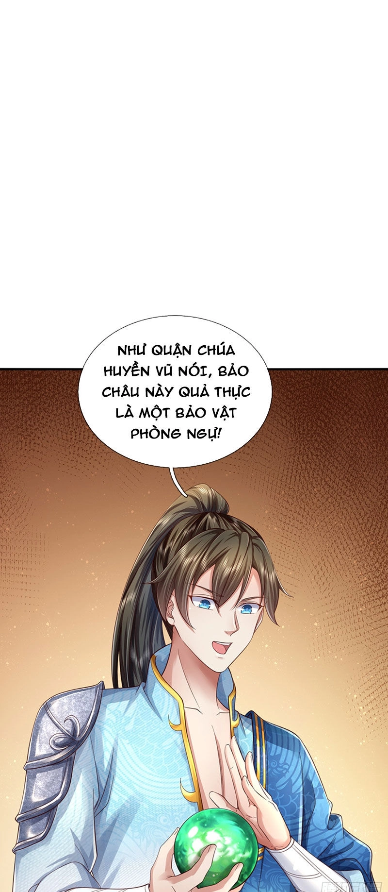 Ta Có Thể Sửa Chữa Vạn Vật Trên Dòng Thời Gian Chapter 50 - 20