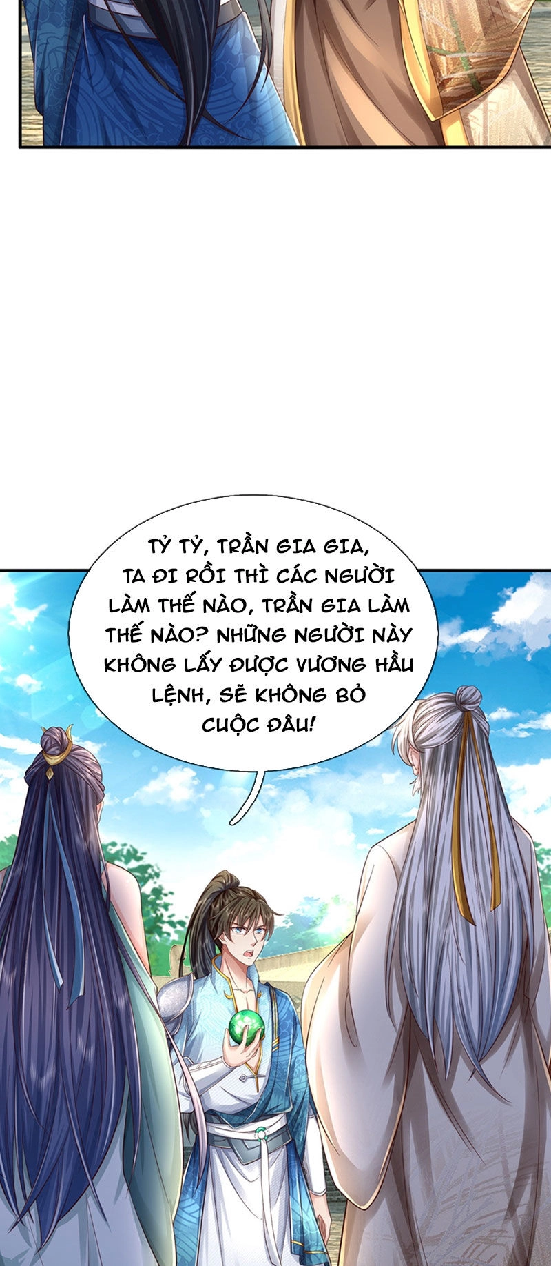 Ta Có Thể Sửa Chữa Vạn Vật Trên Dòng Thời Gian Chapter 50 - 23