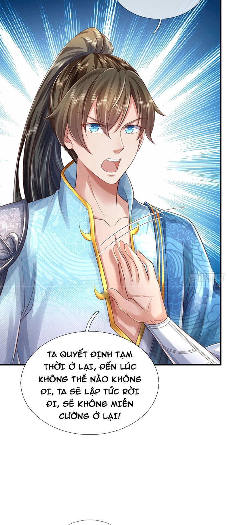 Ta Có Thể Sửa Chữa Vạn Vật Trên Dòng Thời Gian Chapter 50 - 25