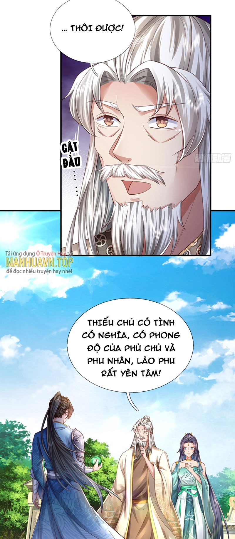 Ta Có Thể Sửa Chữa Vạn Vật Trên Dòng Thời Gian Chapter 50 - 26