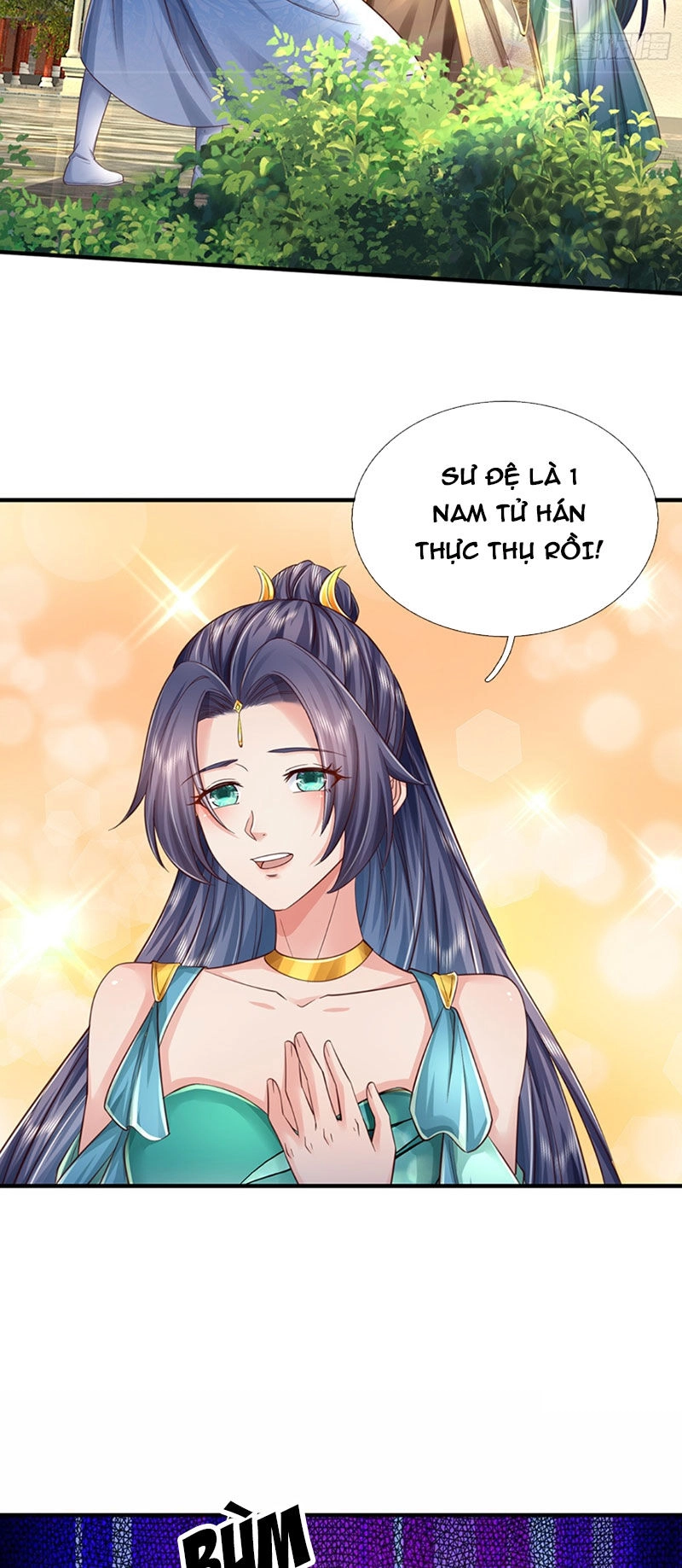 Ta Có Thể Sửa Chữa Vạn Vật Trên Dòng Thời Gian Chapter 50 - 27