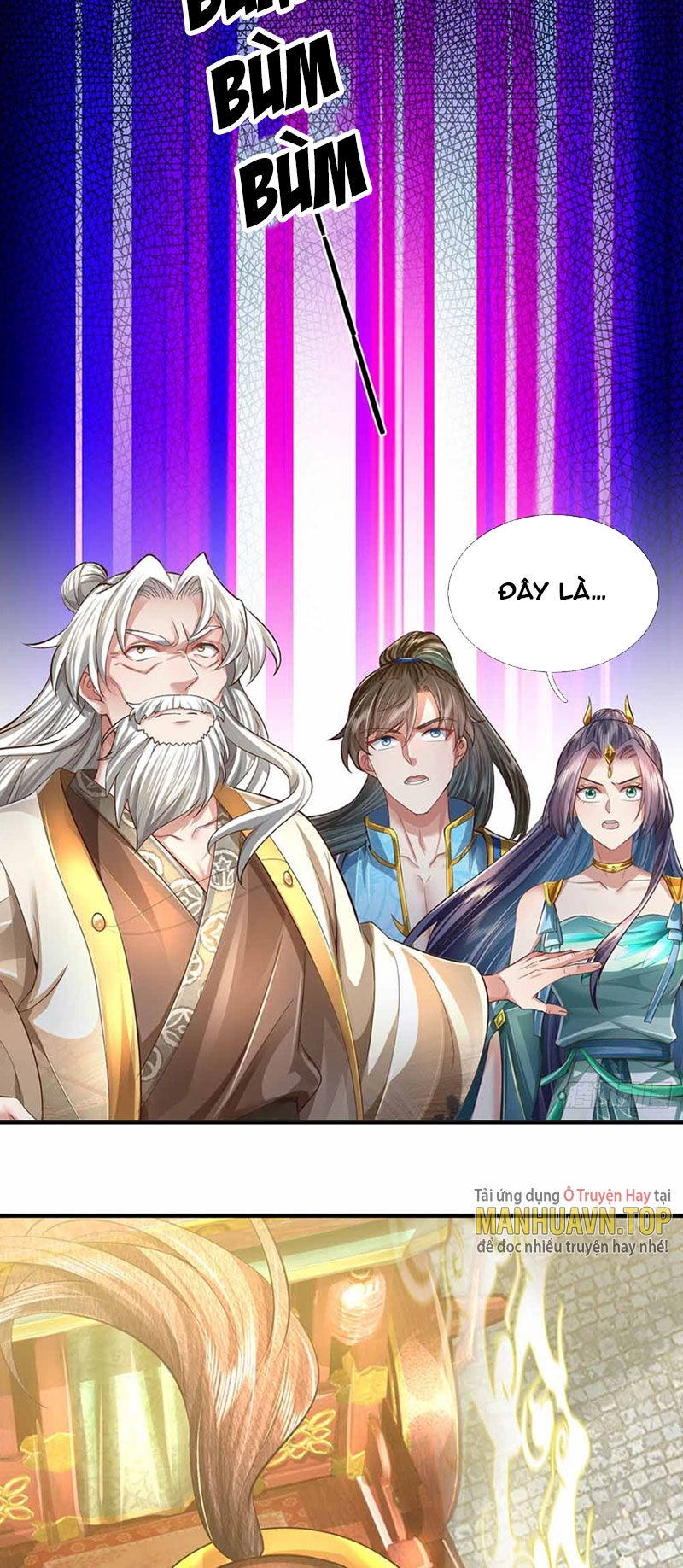 Ta Có Thể Sửa Chữa Vạn Vật Trên Dòng Thời Gian Chapter 50 - 28