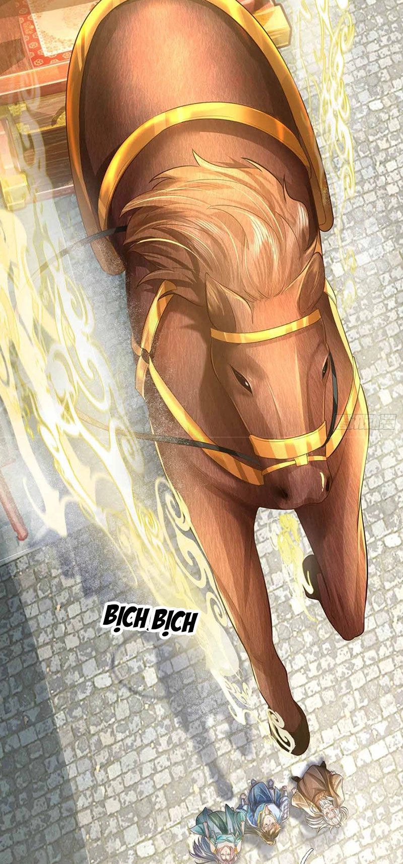 Ta Có Thể Sửa Chữa Vạn Vật Trên Dòng Thời Gian Chapter 50 - 29