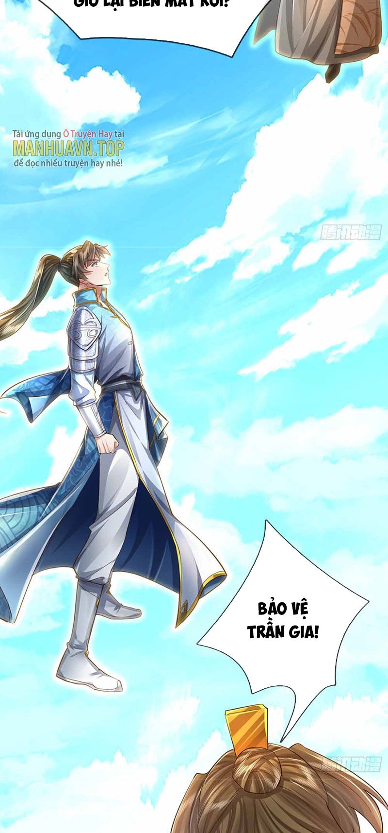 Ta Có Thể Sửa Chữa Vạn Vật Trên Dòng Thời Gian Chapter 50 - 32