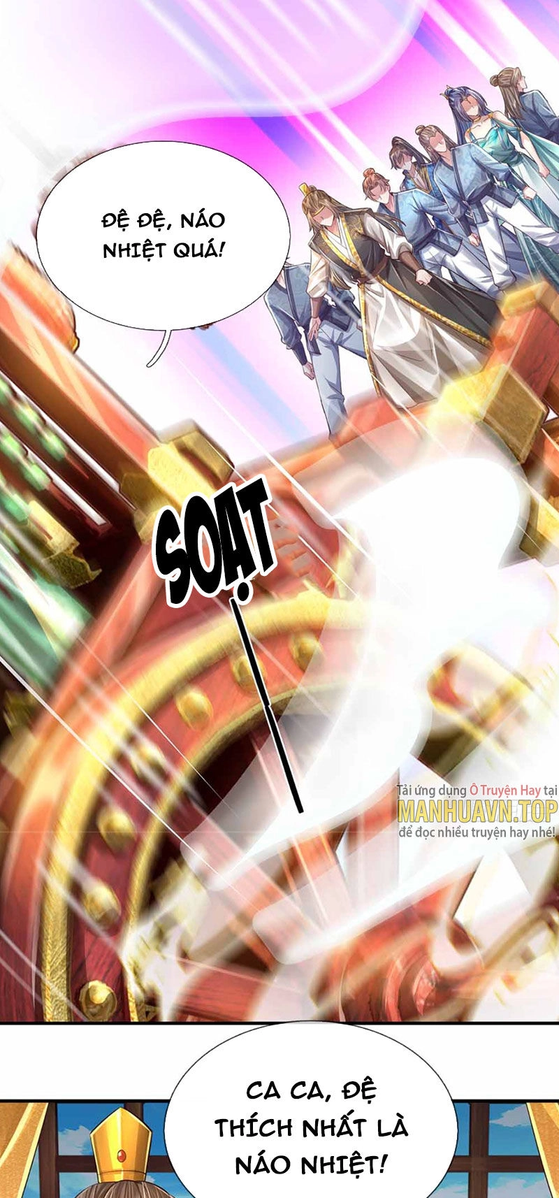 Ta Có Thể Sửa Chữa Vạn Vật Trên Dòng Thời Gian Chapter 50 - 35