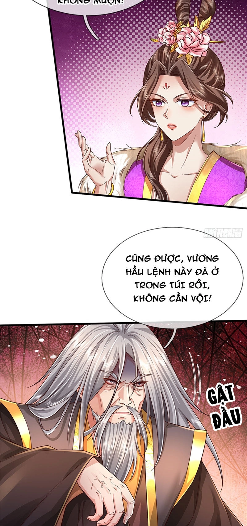 Ta Có Thể Sửa Chữa Vạn Vật Trên Dòng Thời Gian Chapter 51 - 11