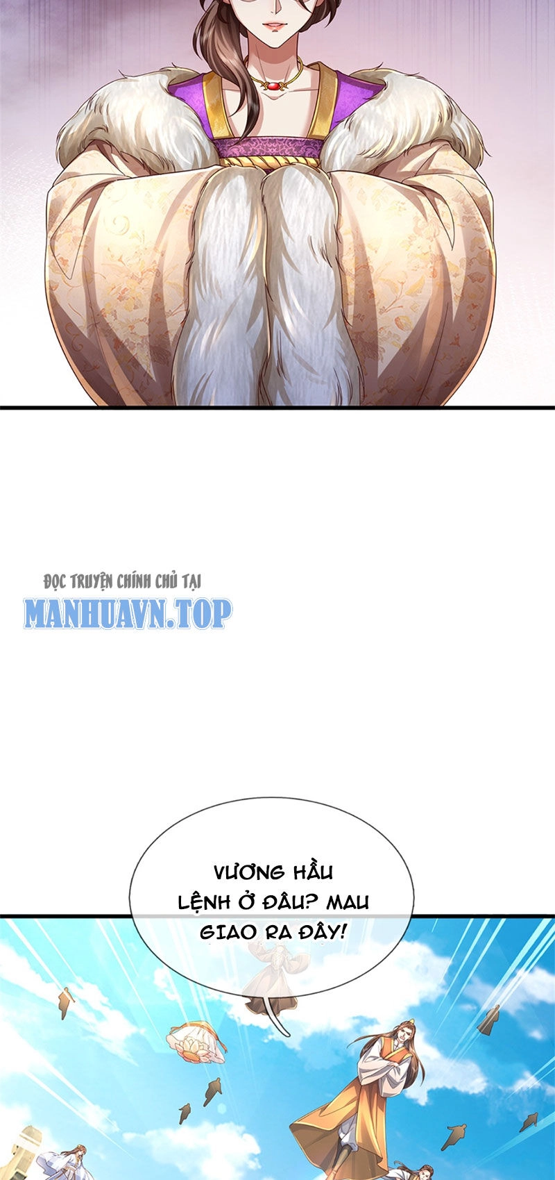 Ta Có Thể Sửa Chữa Vạn Vật Trên Dòng Thời Gian Chapter 51 - 14