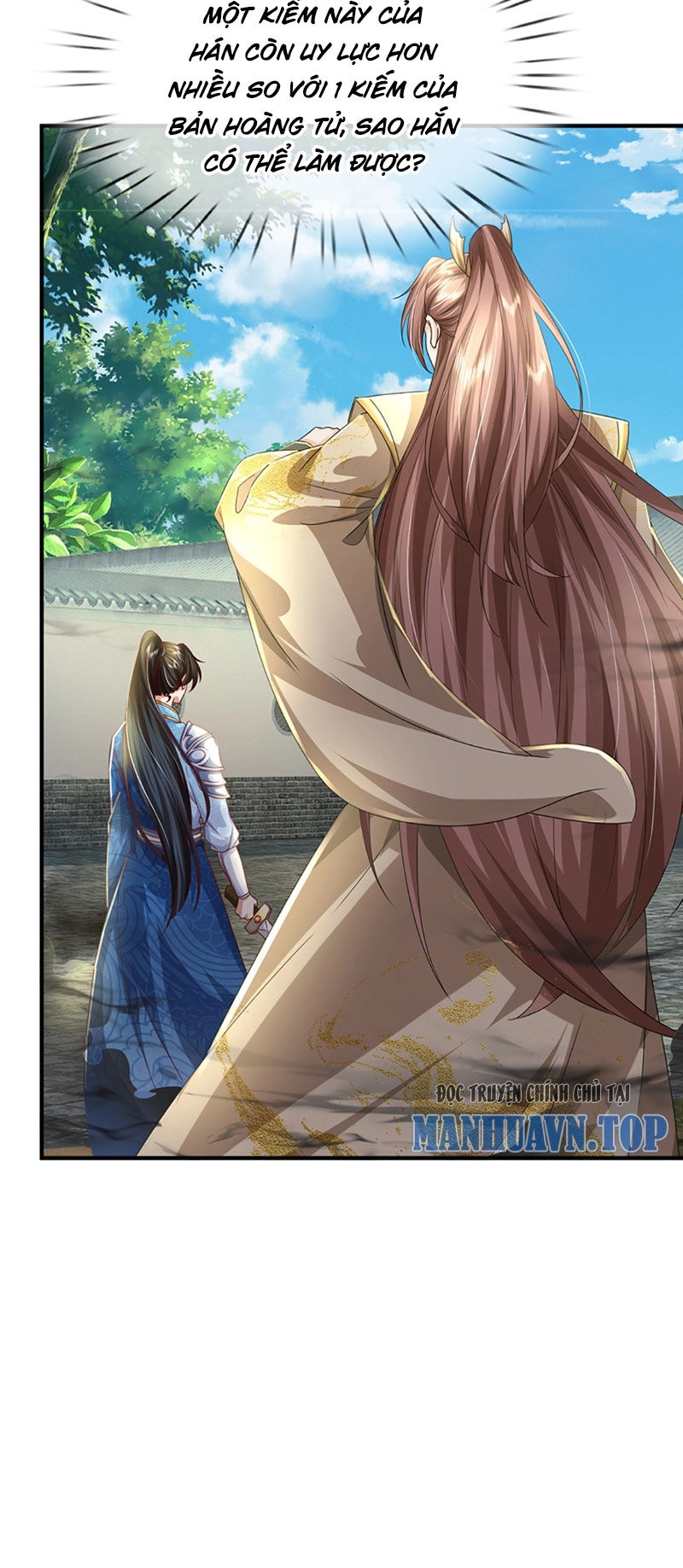 Ta Có Thể Sửa Chữa Vạn Vật Trên Dòng Thời Gian Chapter 51 - 26