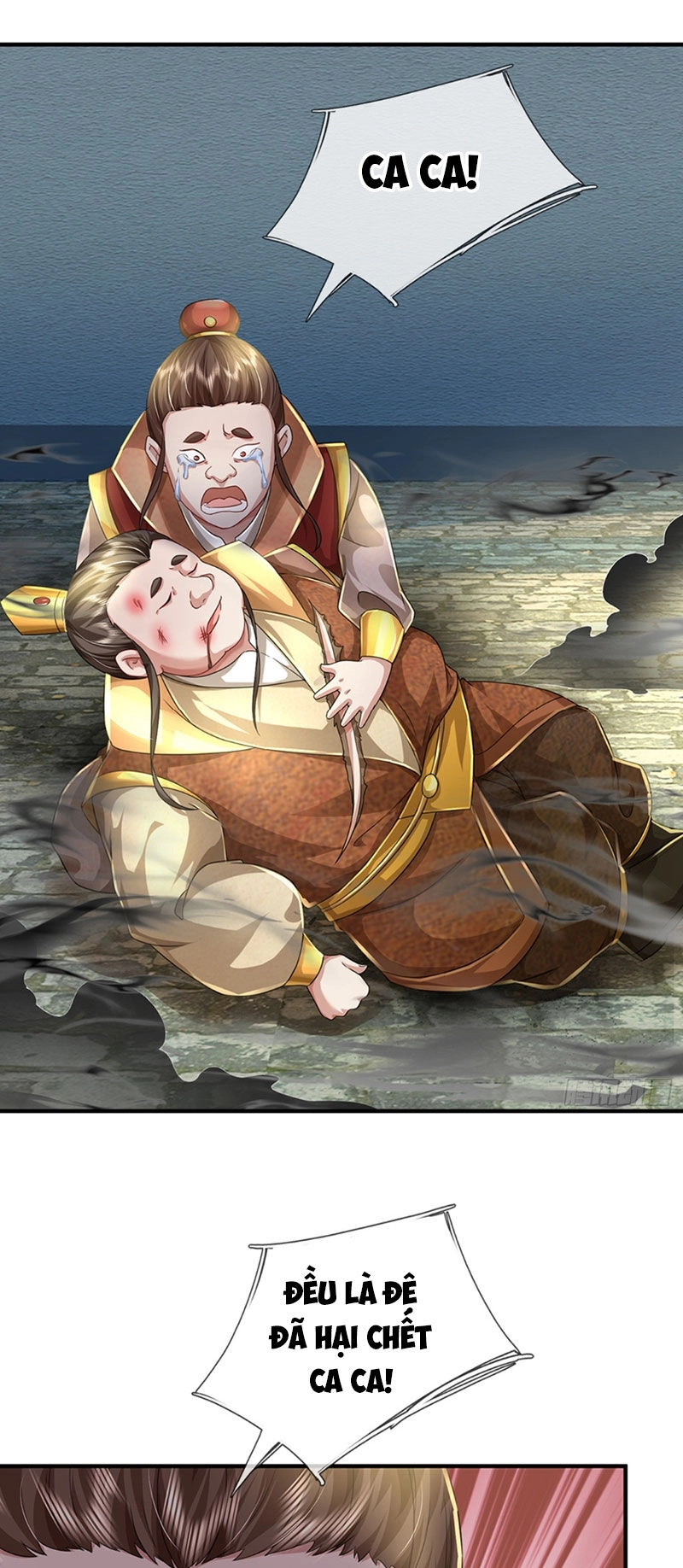 Ta Có Thể Sửa Chữa Vạn Vật Trên Dòng Thời Gian Chapter 51 - 27