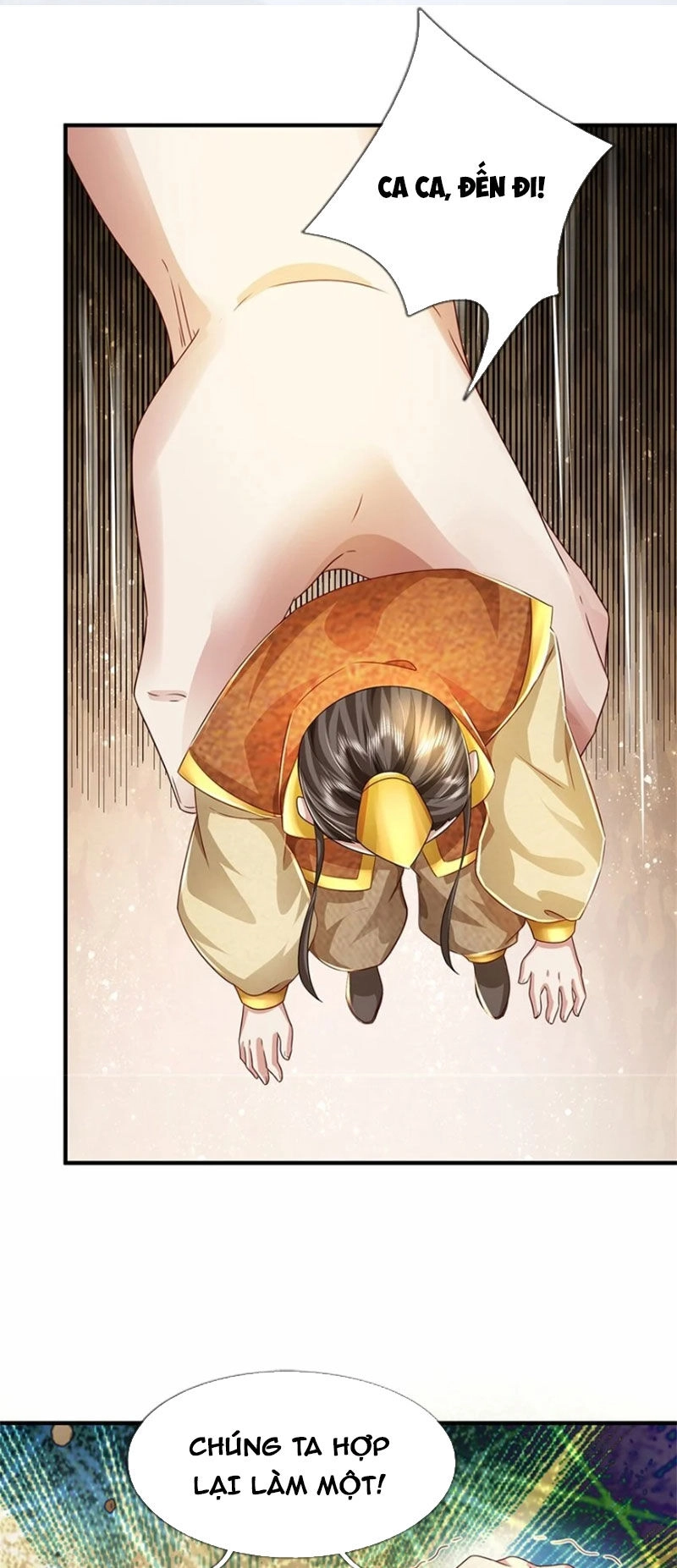 Ta Có Thể Sửa Chữa Vạn Vật Trên Dòng Thời Gian Chapter 52 - 1