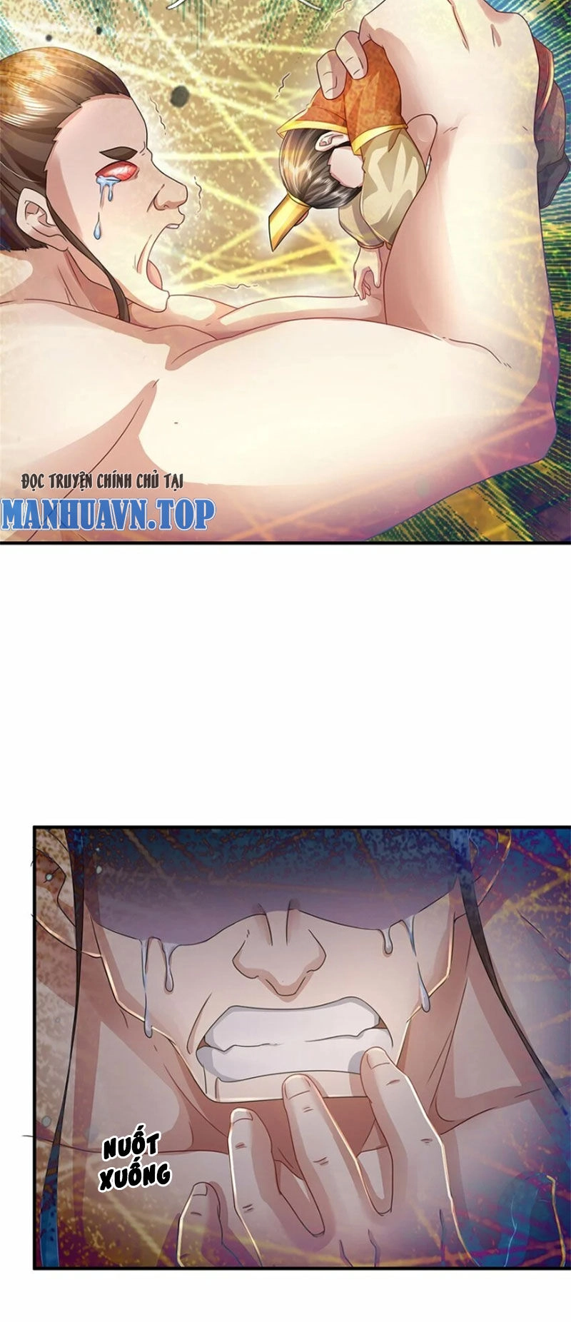 Ta Có Thể Sửa Chữa Vạn Vật Trên Dòng Thời Gian Chapter 52 - 2